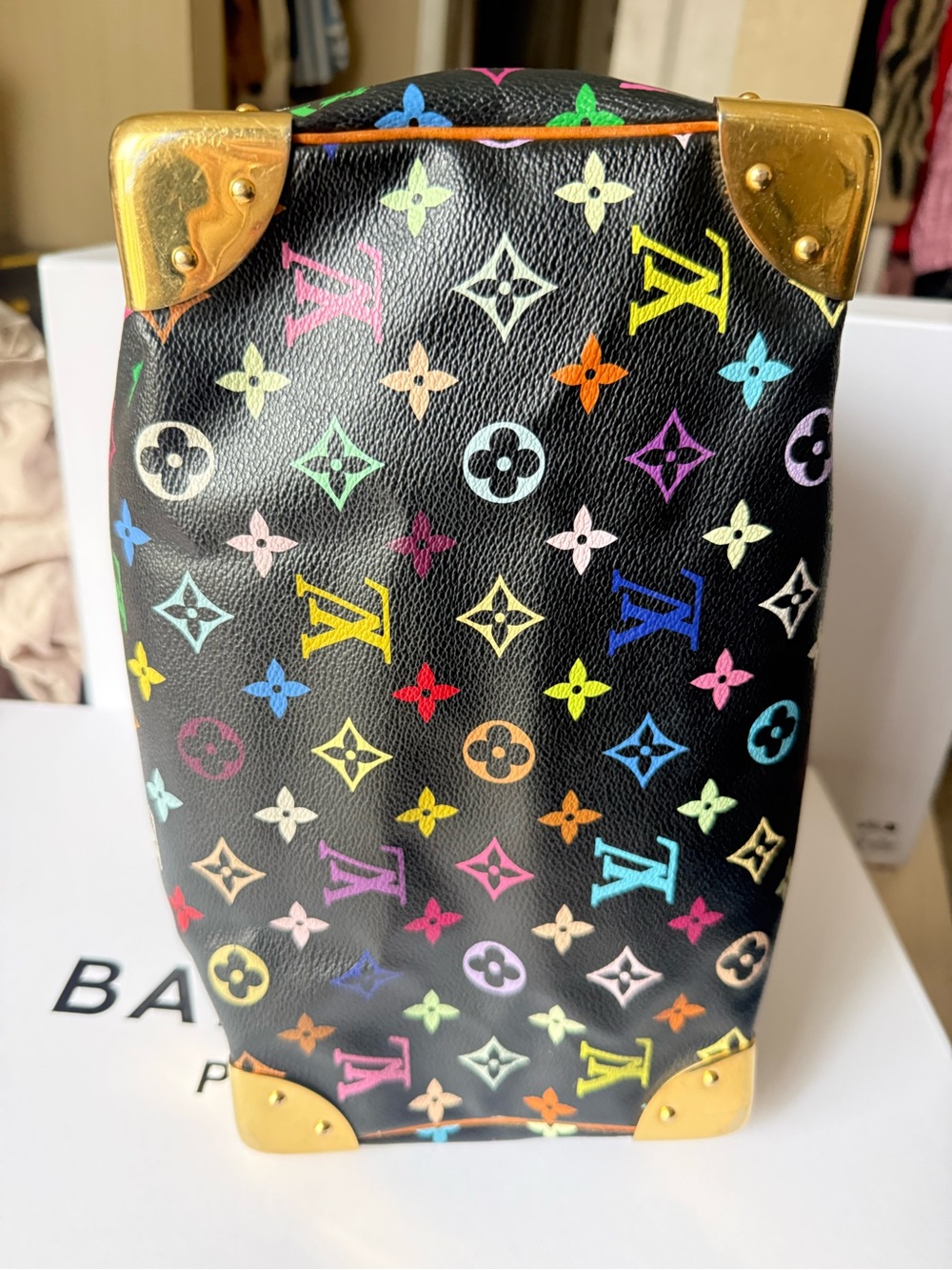 Louis Vuitton Multicolor Speedy 30 - Picture 9 of 13